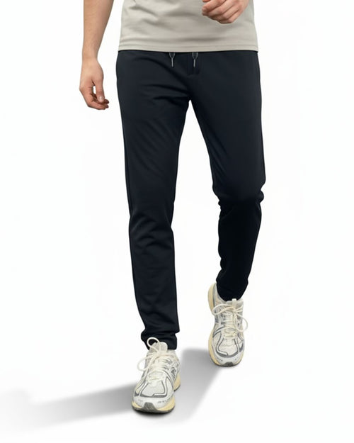 Luxe Jogger - Navy