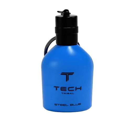 Steel Blue Eau De Parfum Refillable Keyring - 3ml