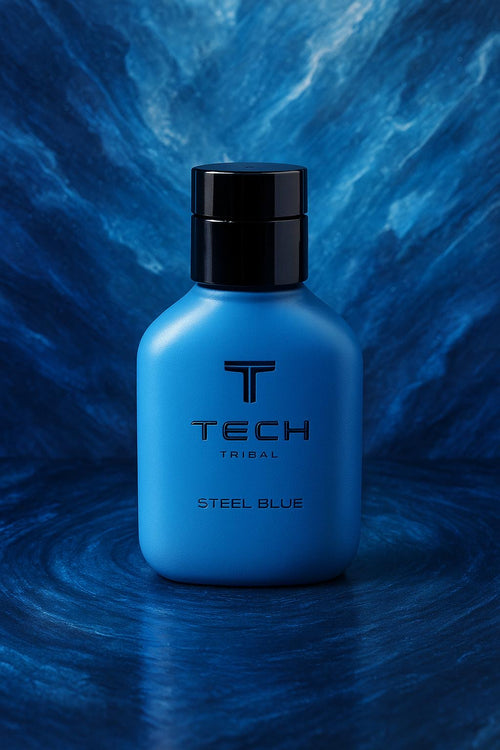 Steel Blue TTECH Eau De Parfum - 50ml