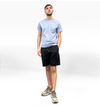 Luxe Short - Grey