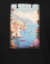 LCTB: Amalfi Resort Hoodie - Black