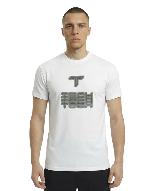 TTECH T-Quattro T - White/Black [3 For £30]