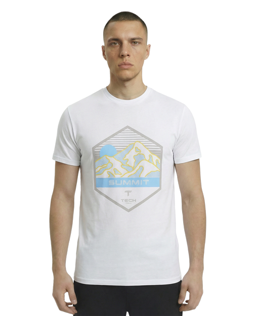 TTECH Summit T - White [3 For £30]