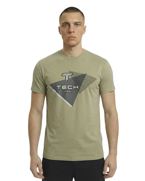 TTECH Two Triangle T - Khaki [3 For £30]