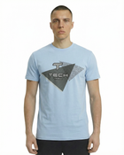 TTECH Two Triangles T - Blue [3 For £30]