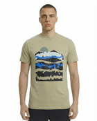 TTECH Sun Rise T - Khaki [3 For £30]