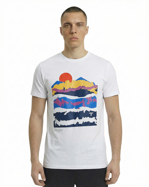 TTECH Sunrise T - White [3 For £30]