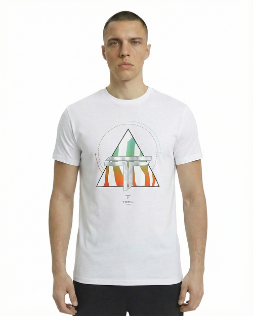 TTECH Pyramid T - White [3 For £30]