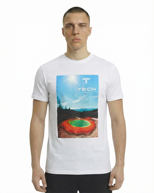 TTECH Volcano T - White [3 For £30]