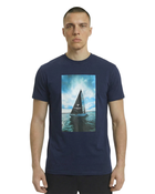 TTECH Sailing T - Navy [3 For £30]