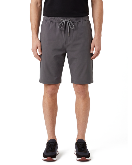 Luxe 26 Shorts - Grey