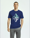 TTECH Mountain Reflection - Navy [3 For £30]