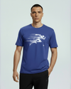 TTECH Running Man - Navy [3 For £30]