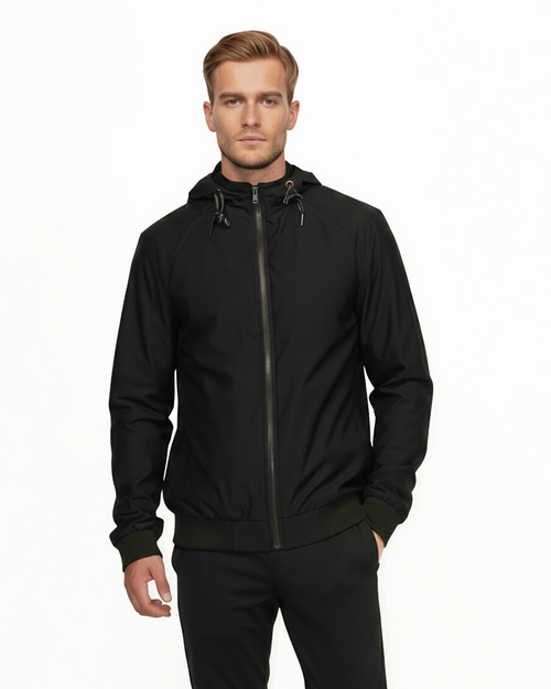 Luxe Jacket - Black