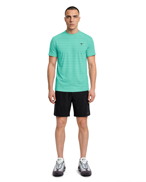 TTECH Agility T- Cyan 26