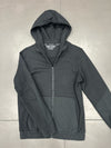 RESELL: Tribal Zip Track Top Size M