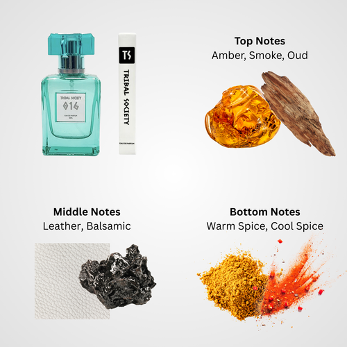 016 Eau De Parfum - 30ml