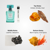 016 Eau De Parfum - 10ml