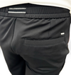 Luxe Jogger - Black
