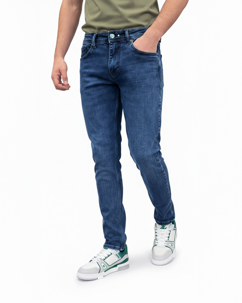 030 - Relaxed Fit Jeans