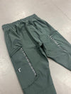 RESELL: T2 TTECH Pants Green - Size S