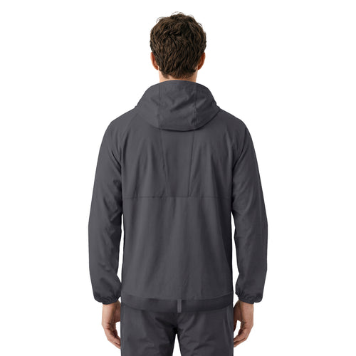 TTECH Gravity 26 Windbreaker - Dark Grey