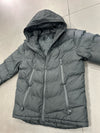 RESELL: Black Vertex Coat Size M