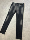 RESELL: Distressed Grey Jeans 31/36