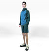 LCTB: TTECH Shadow X Shorts - Petrol Blue