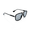 TS20 Sunglasses - Black/ Clear Lenses