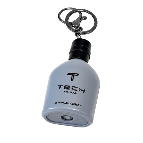 Space Grey Eau De Parfum Refillable Keyring - 3ml
