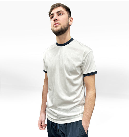 LCTB: Luxe T - Navy Trim