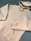 RESELL: Plain Pocket Biscuit Logo Hoodie Size M