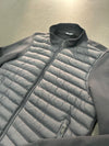RESELL: Padded Jersey Jacket Size S