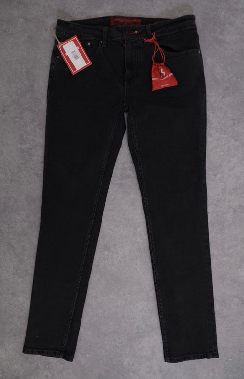 RESELL: 001 Denim
