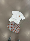 LCTB: Island Sunset T - White