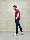 LCTB: Premium Jogger - Navy