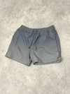LCTB: Blue Flower Swim Shorts