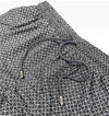 Swim Shorts - Grey Geometric