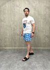 LCTB: Mykonos Tee - White