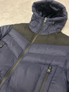RESELL: Navy Apex Coat Size XL