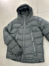 RESELL: Black Vertex Coat Size M