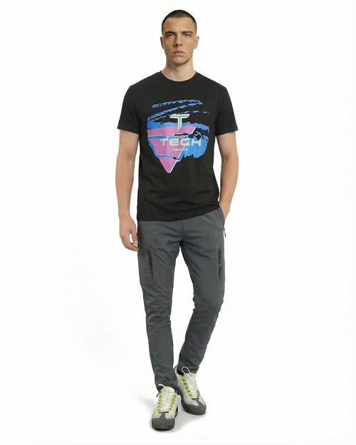 TTECH Glacier T - Black [3 For £30]