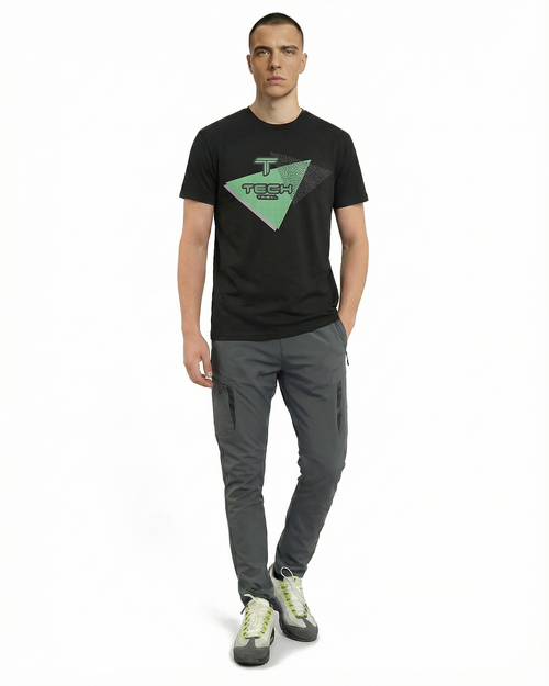 TTECH Two Triangles T - Black [3 For £30]