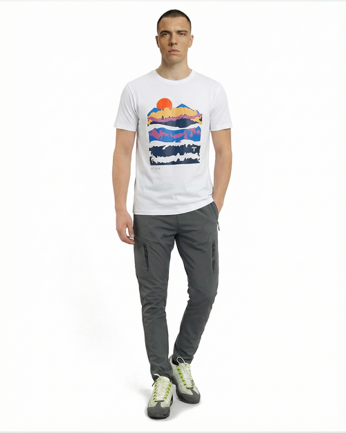 TTECH Sunrise T - White [3 For £30]