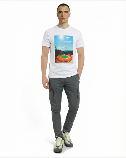 TTECH Volcano T - White [3 For £30]