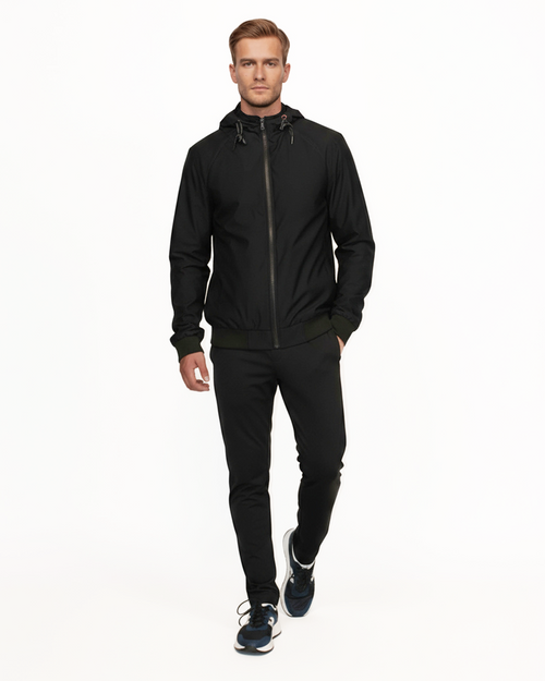 Luxe Jacket - Black