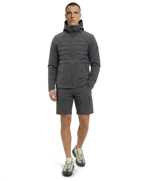 TTECH T6 Shorts - Grey