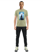 TTECH Sailing T - Khaki [3 For £30]
