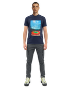 TTECH Volcano T - Navy [3 For £30]